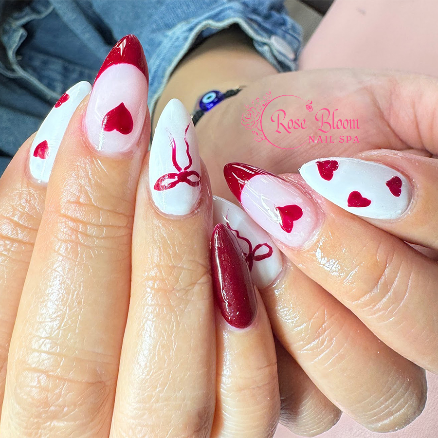 Rose Bloom Nail Spa in Santa Clara, CA 95050 (4)