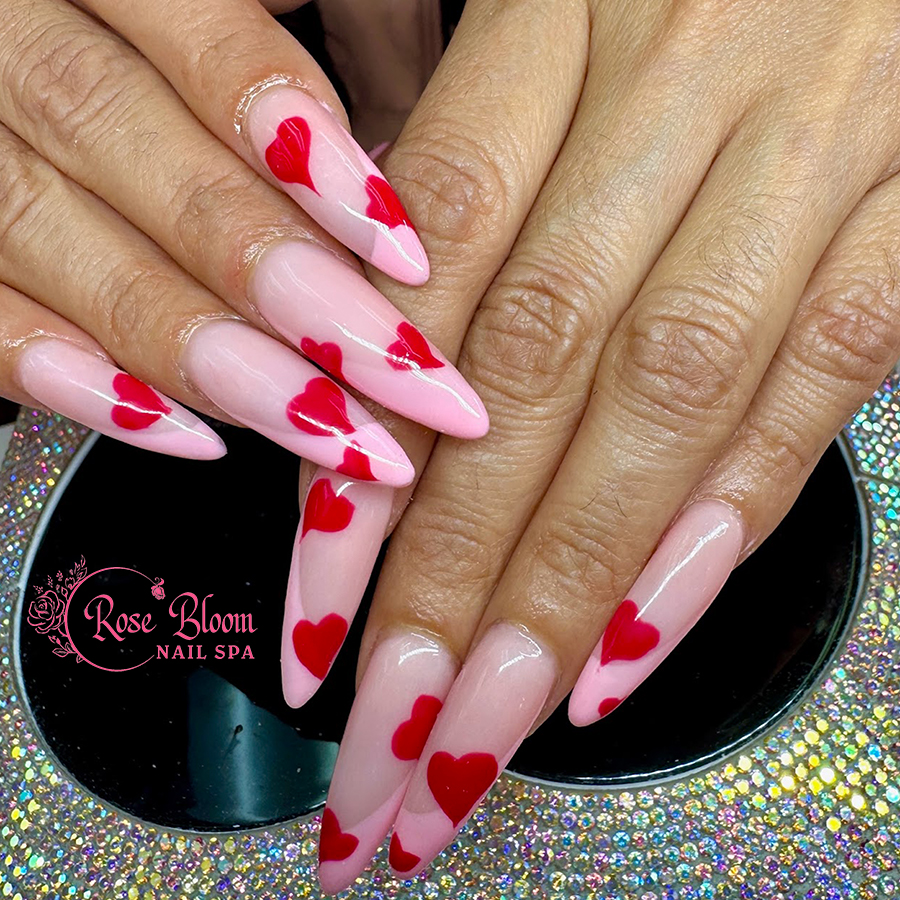 Rose Bloom Nail Spa in Santa Clara, CA 95050 (5)
