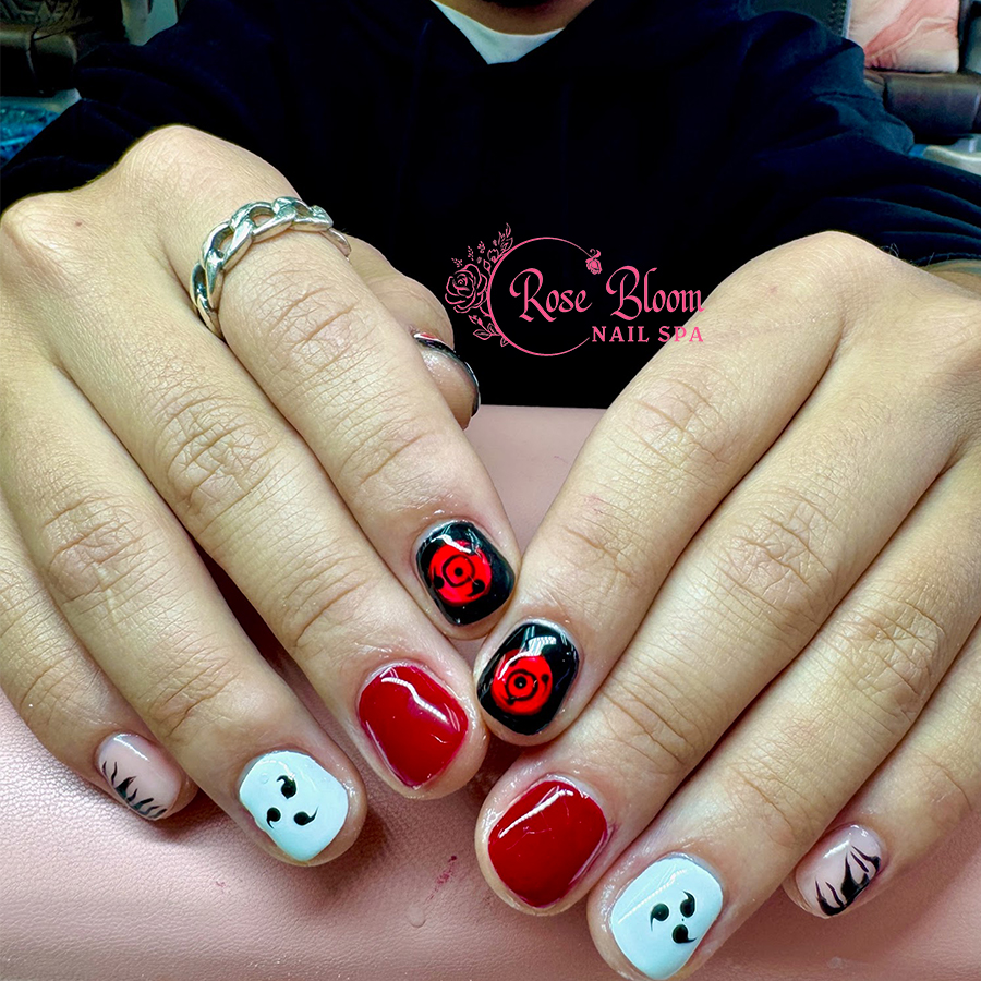 Rose Bloom Nail Spa in Santa Clara, CA 95050 (8)