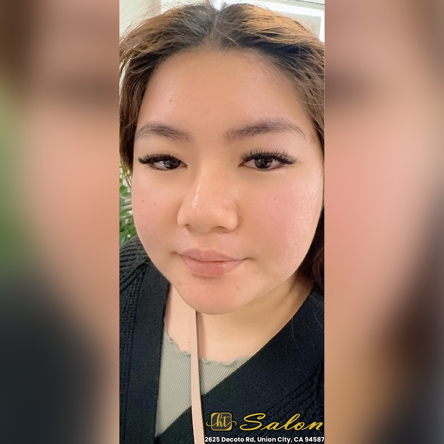 Eyeylash Extensions - HT Salon in Union City, CA 94587_2 (2)