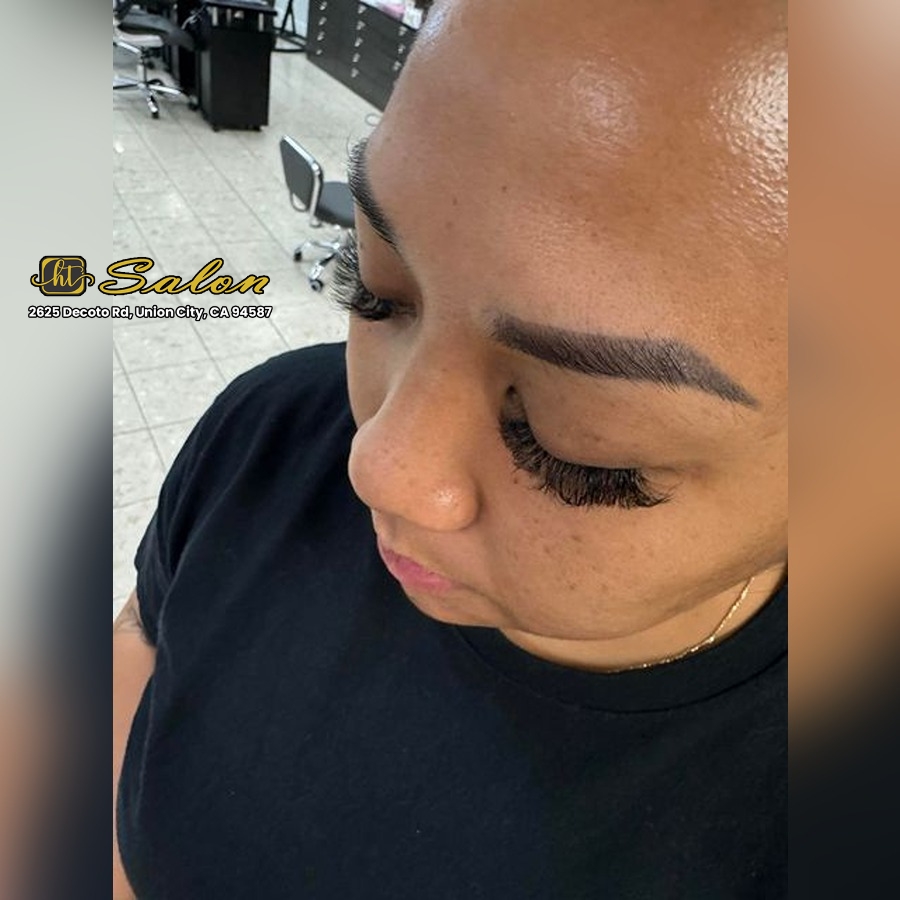 Eyeylash Extensions - HT Salon in Union City, CA 94587_2 (3)