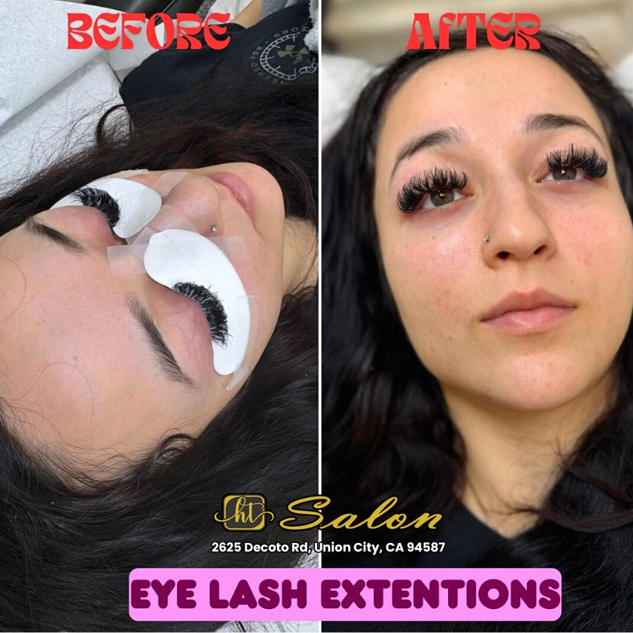 HT Salon Union City, CA 94587 (1)