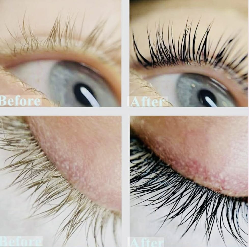 Eyelash Tint