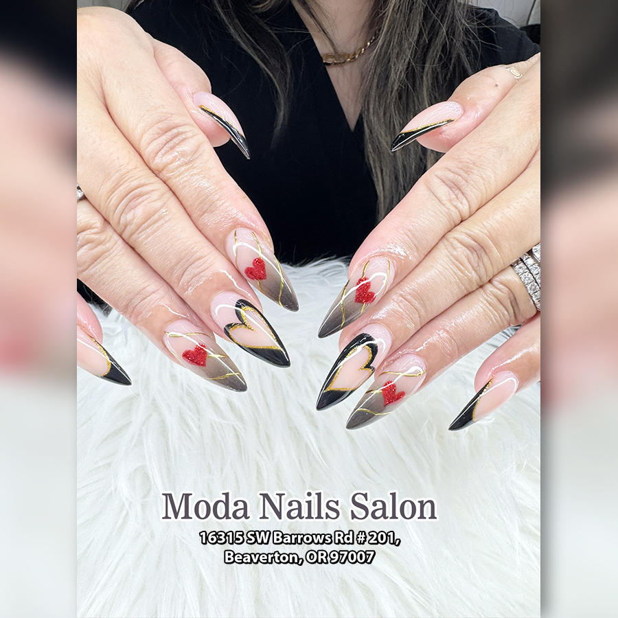 Gallery | Moda Nails Salon: Explore Our Stunning Nail Art Creations