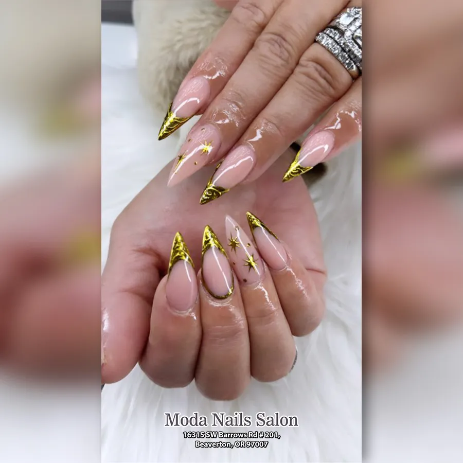 Nail design collection