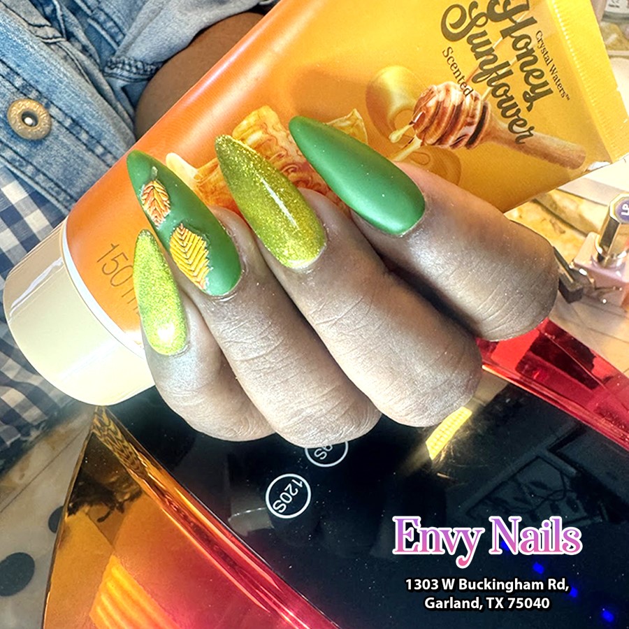Envy Nails in Garland, TX 75040_4