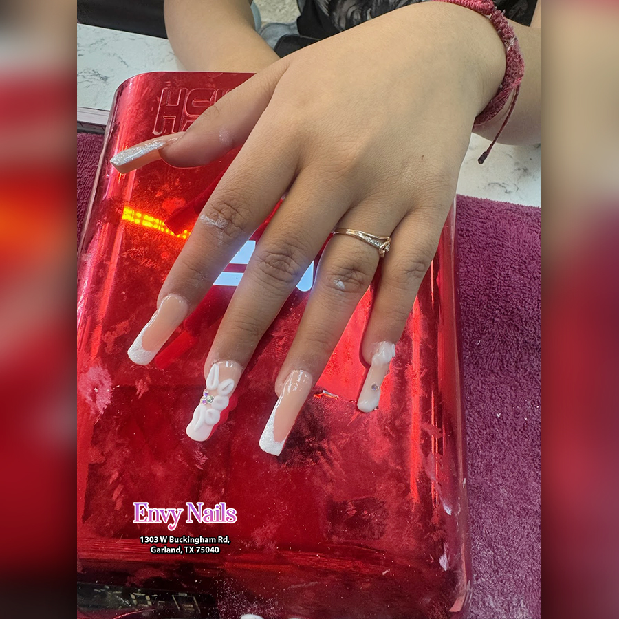 Envy Nails in Garland, TX 75040