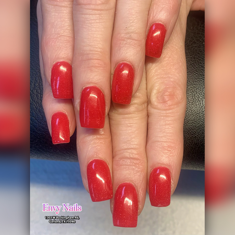 Envy Nails in Garland, TX 75040