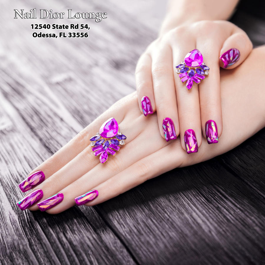 Nail design collection