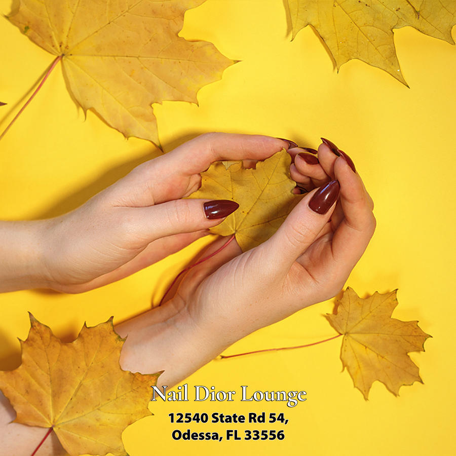 Nail design collection