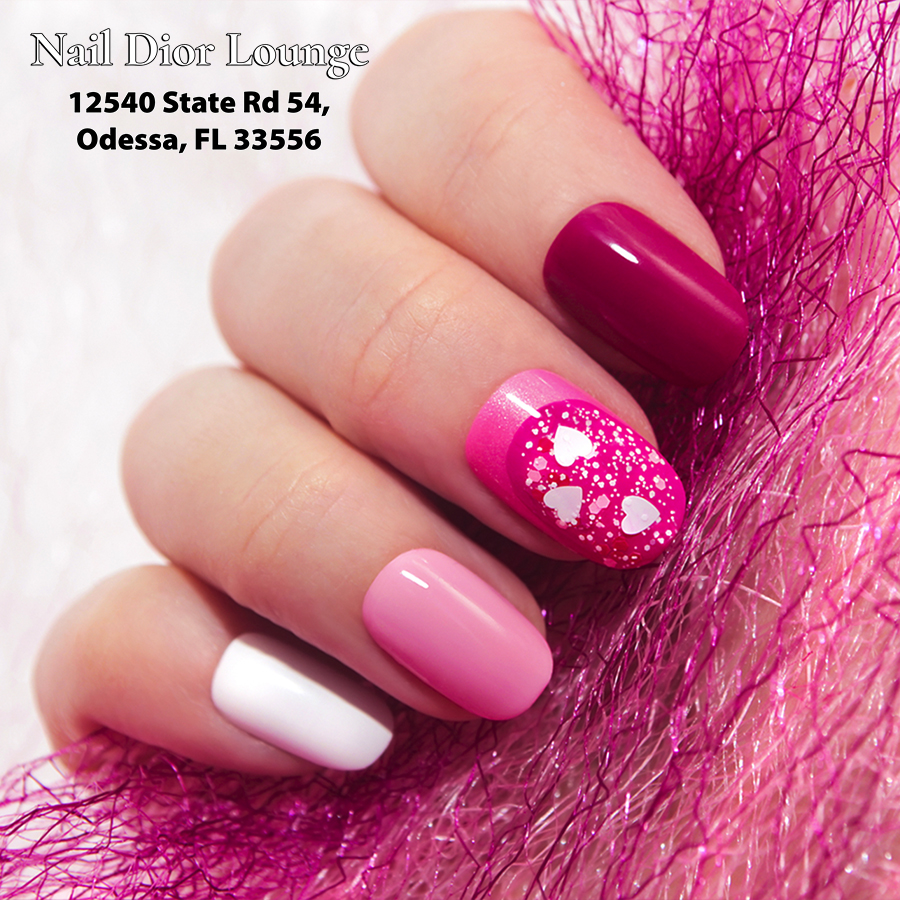 Nail design collection
