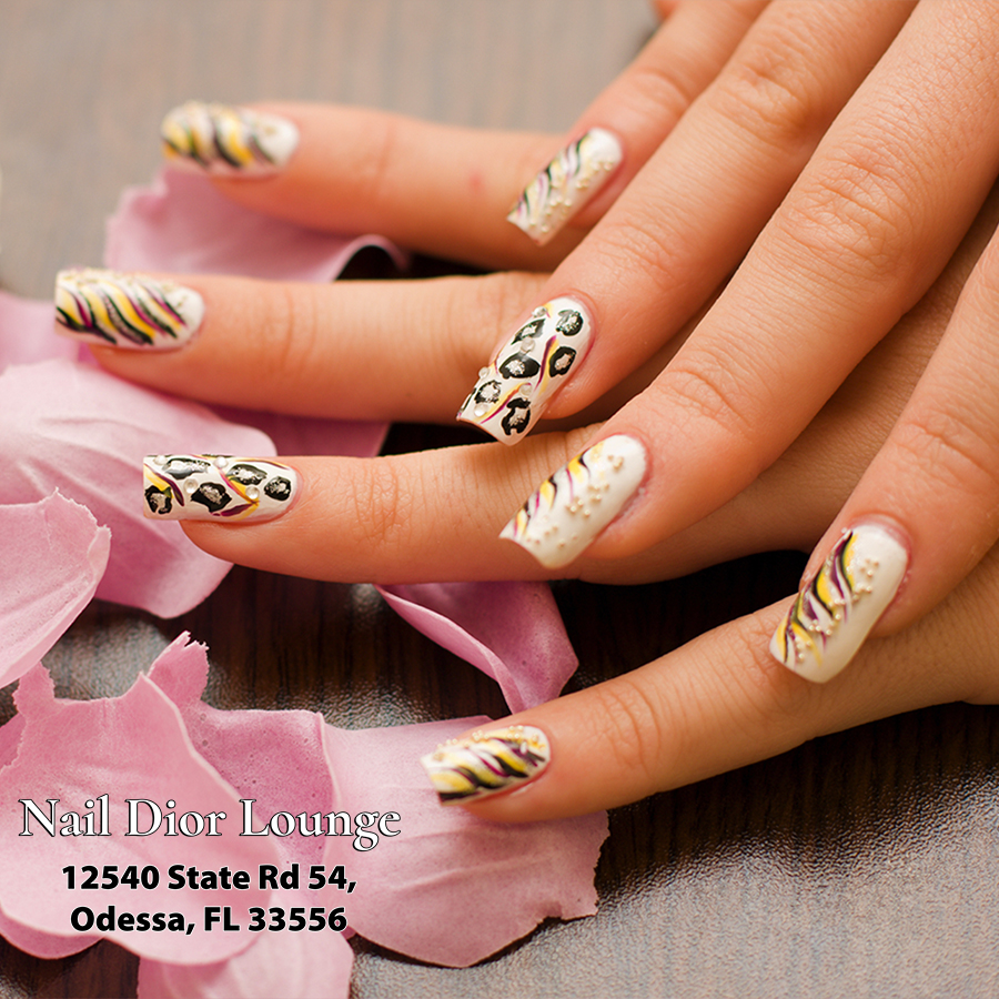 Nail design collection
