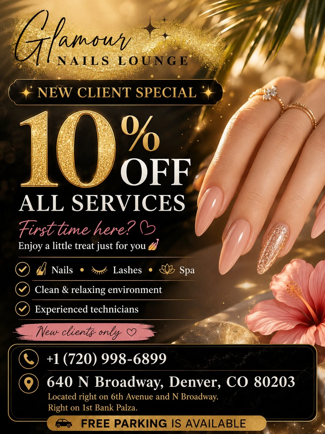 10% Off