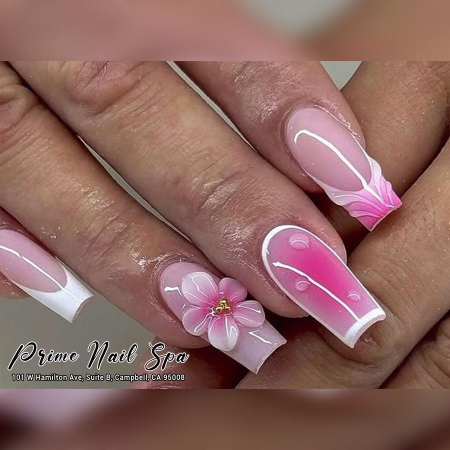 Nail design collection