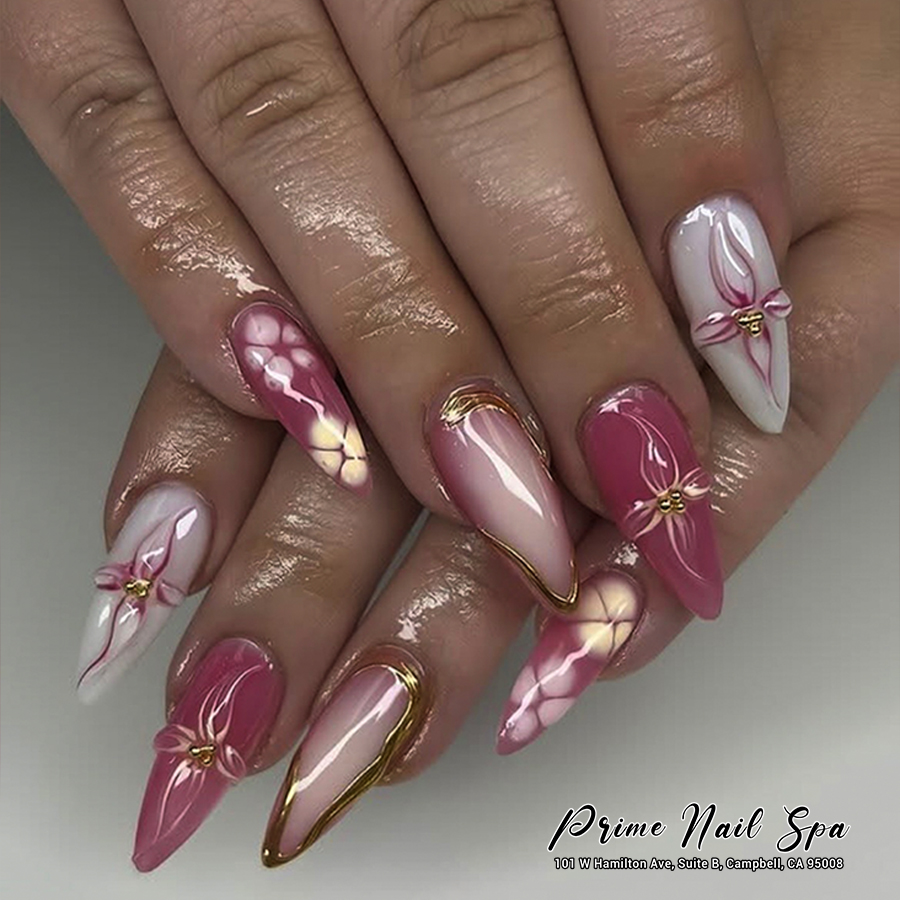 Nail design collection