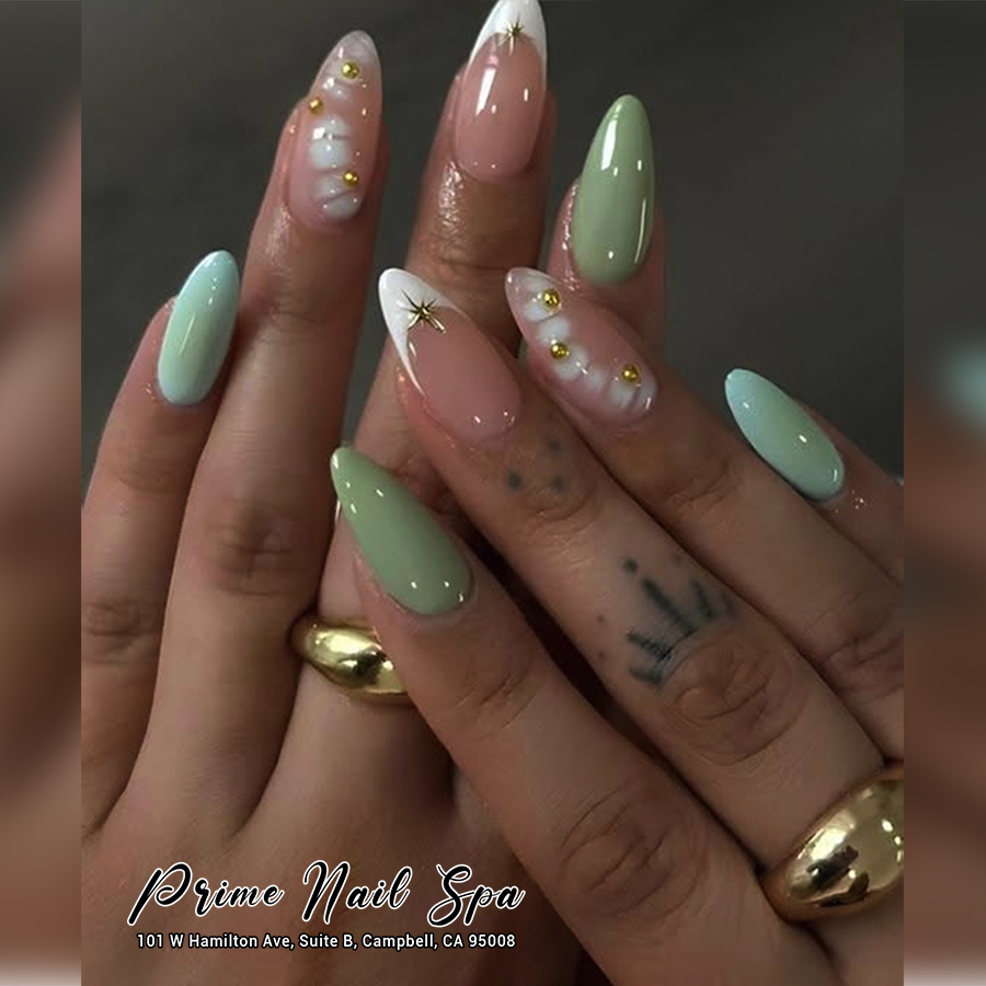 Nail design collection