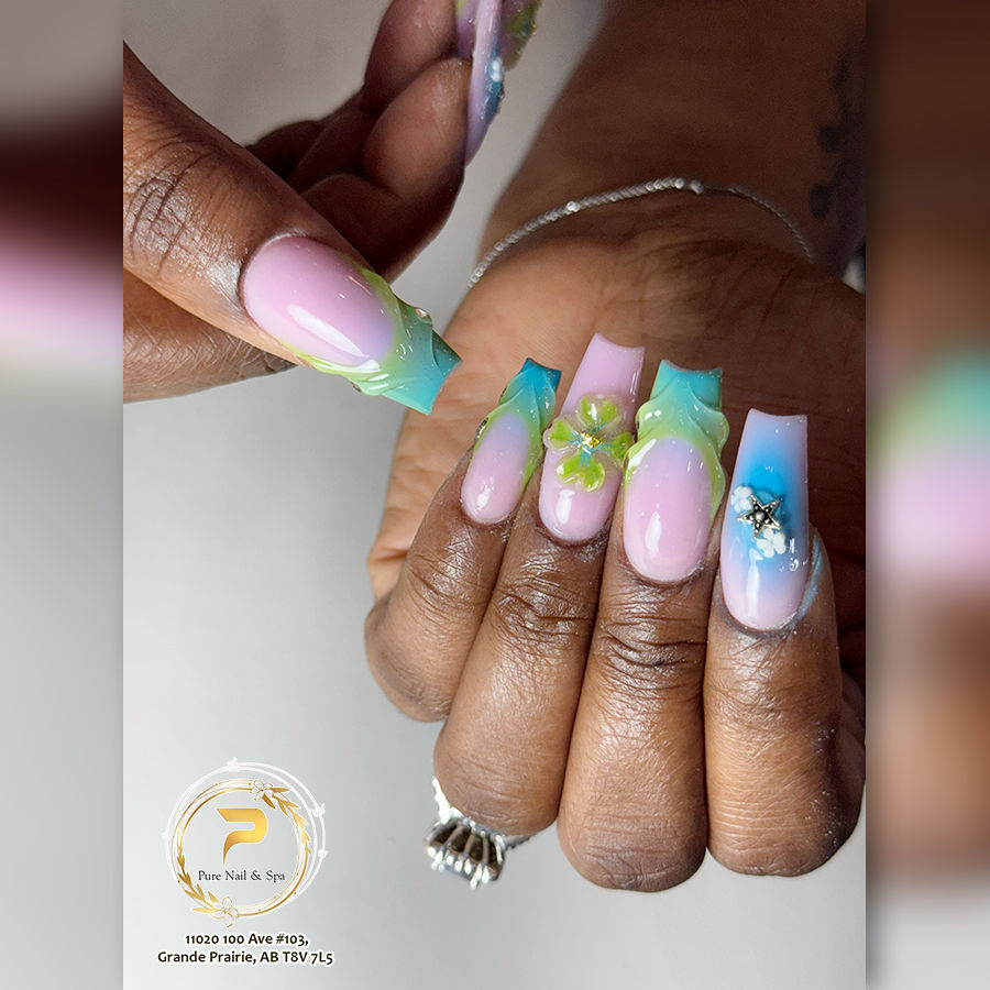 Pure Nails & Spa (3)
