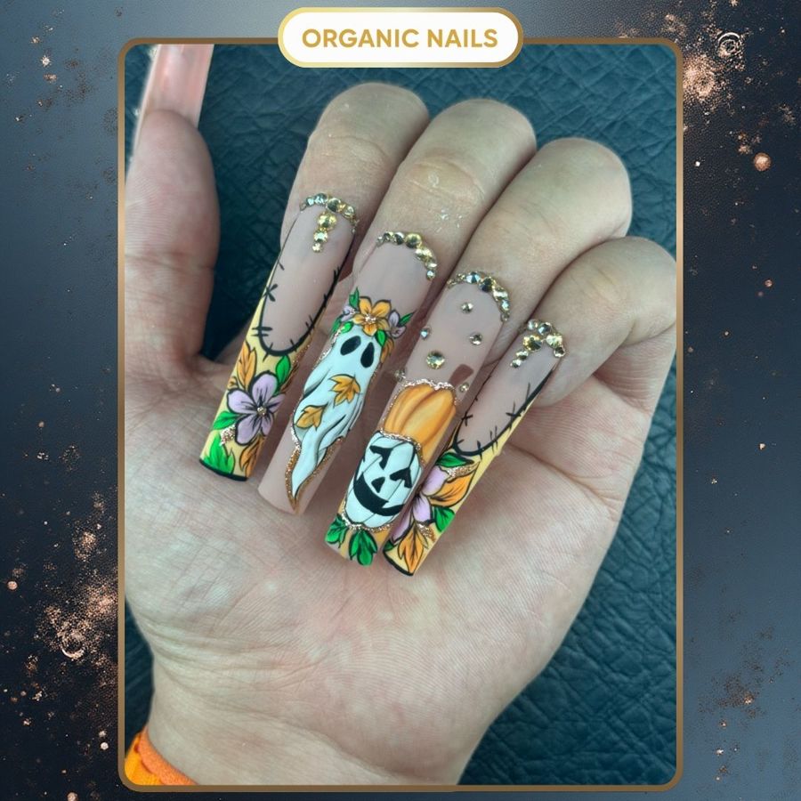 Halloween Nails 2025: Get Ready for the Spookiest Manicure of the Year!