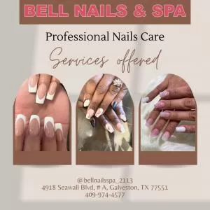 Elevate Your Nail Game this Season at Bell Nails & Spa
