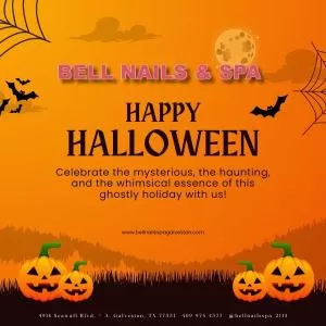 Get Your Nails Ready for Halloween: Spooky & Stylish Ideas