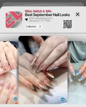 September Nail Art Inspiration