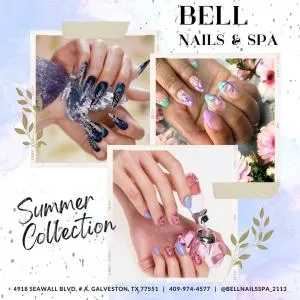Summer-Ready Nails at Bell Nails & Spa: Your Top Choice for Seasonal Nail Care