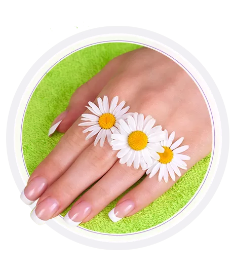 nails