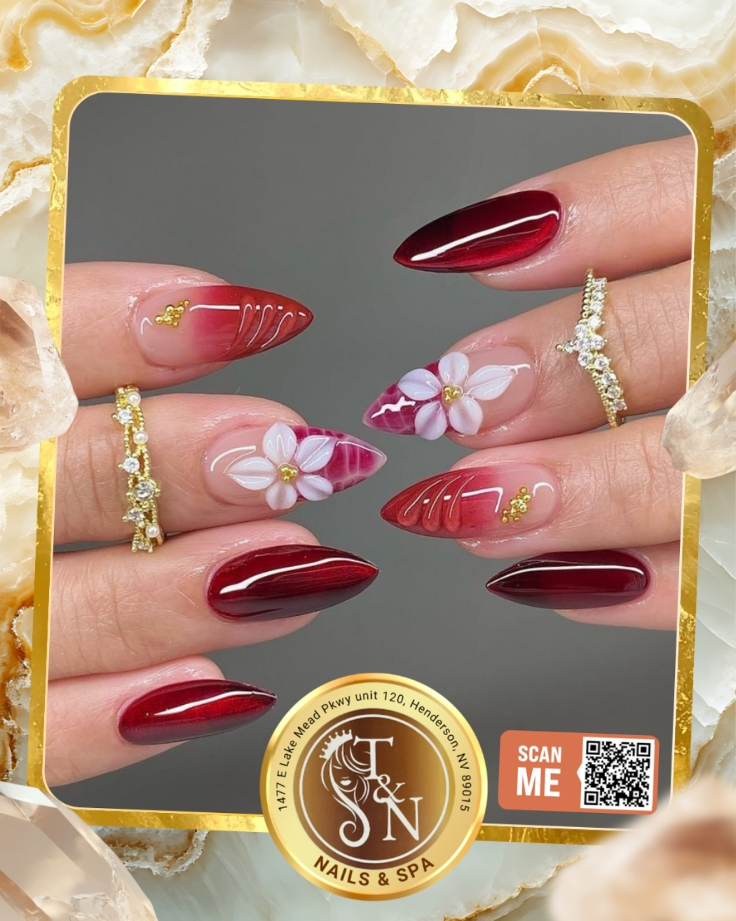 T&N Nails Spa | Top-Quality Nail Services in Henderson, NV 89015