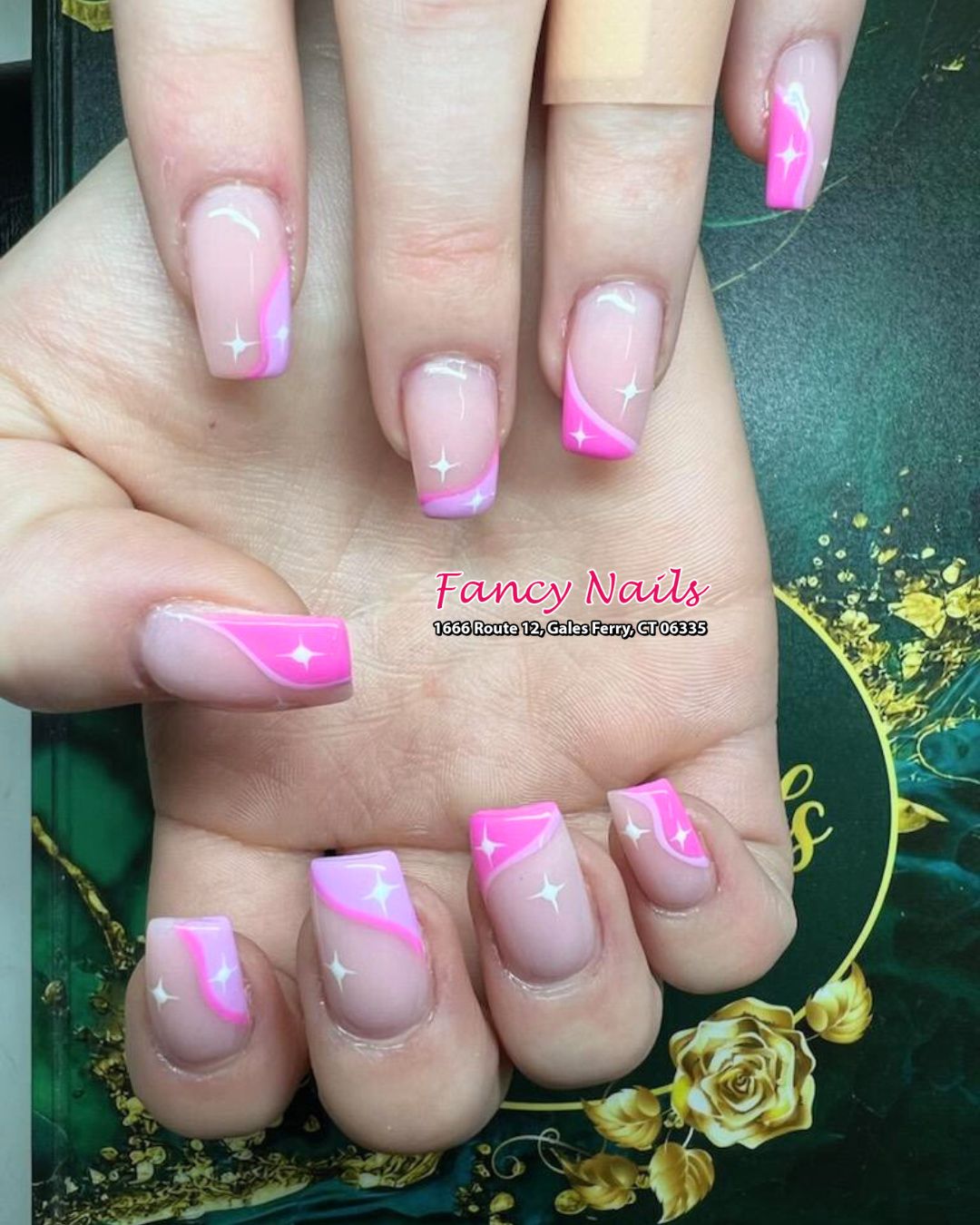 Fancy Nails 2301 (1)