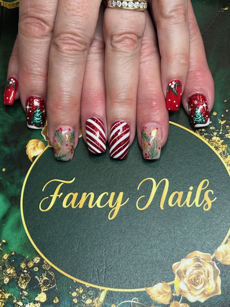 Fancy Nails IN Gales Ferry, CT 06335 22122025 (4)