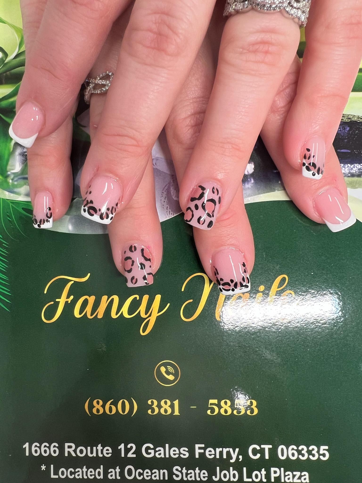 Summer nails idea