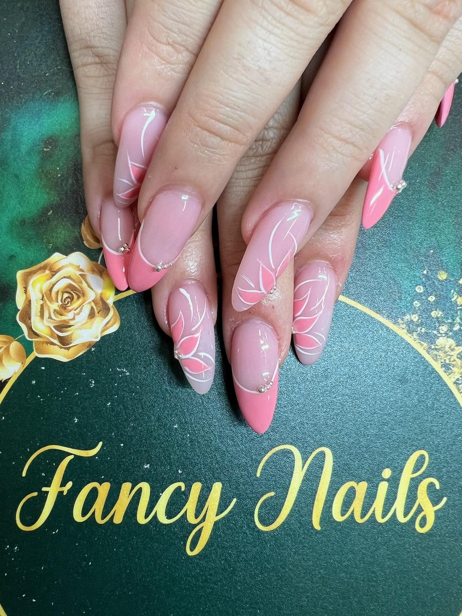 Summer nails idea