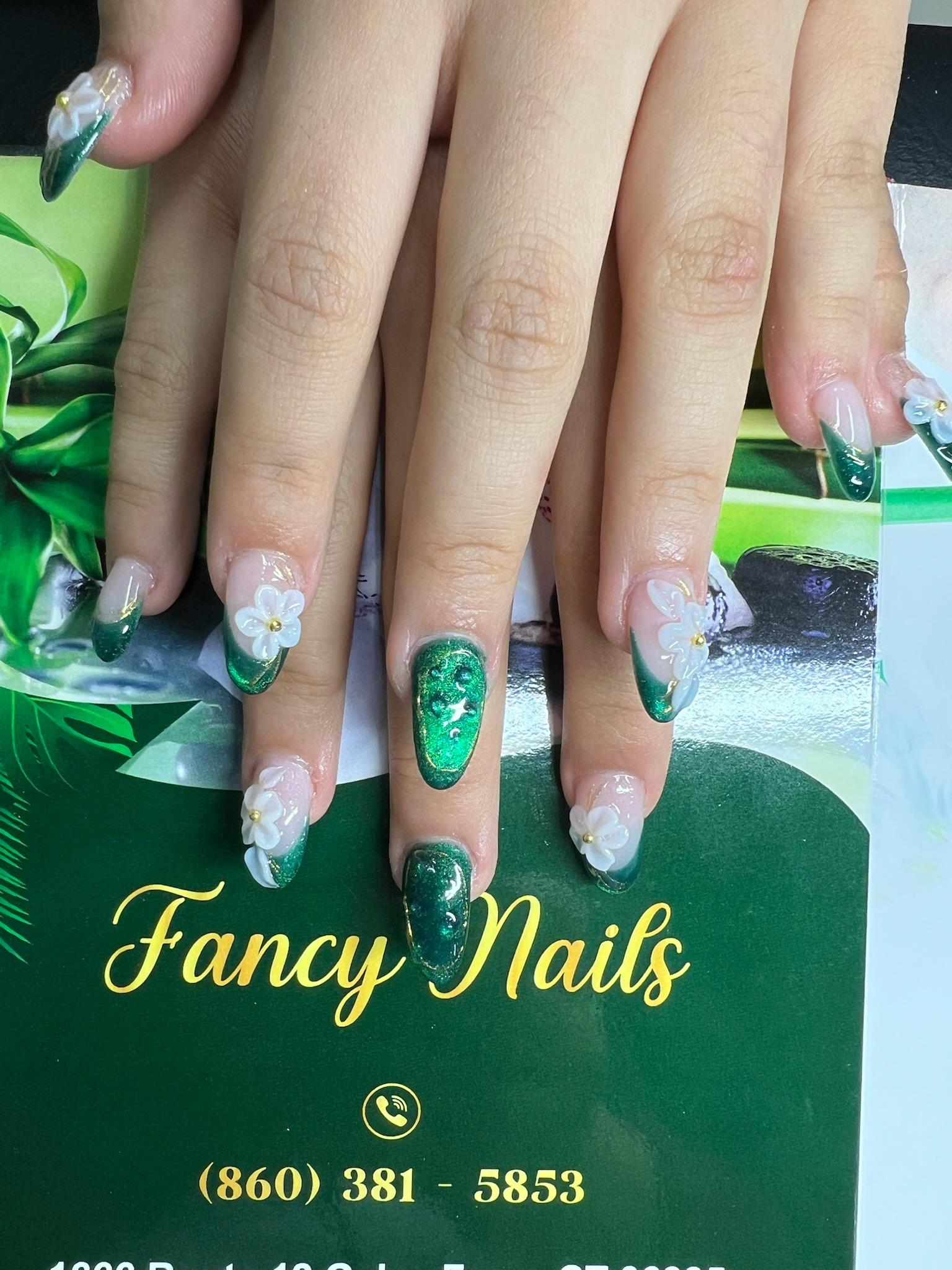 Summer nails idea