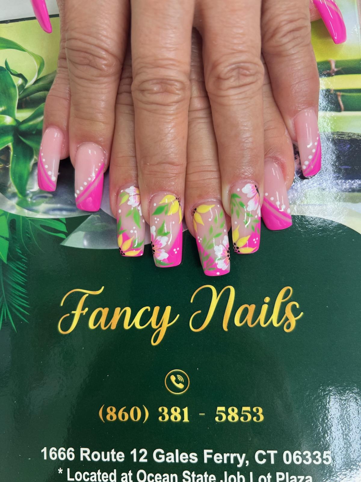 Summer nails idea
