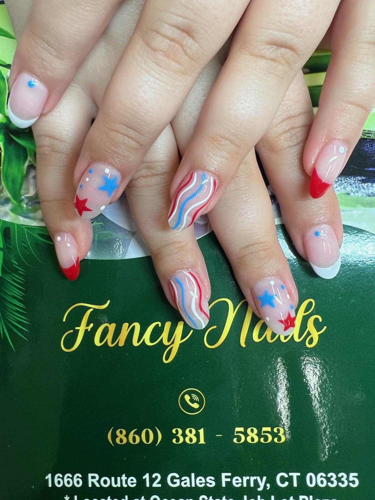 Summer nails idea