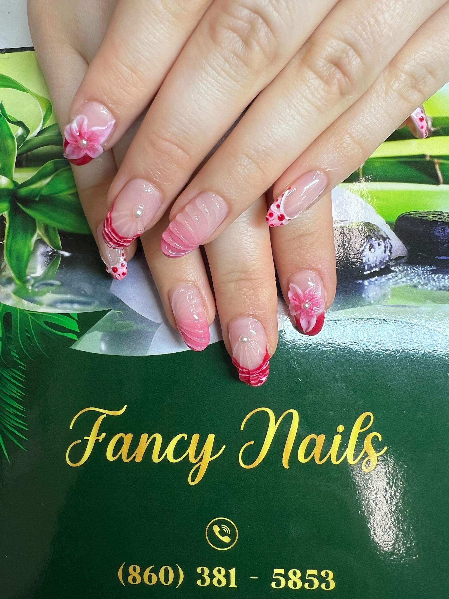 Summer nails idea