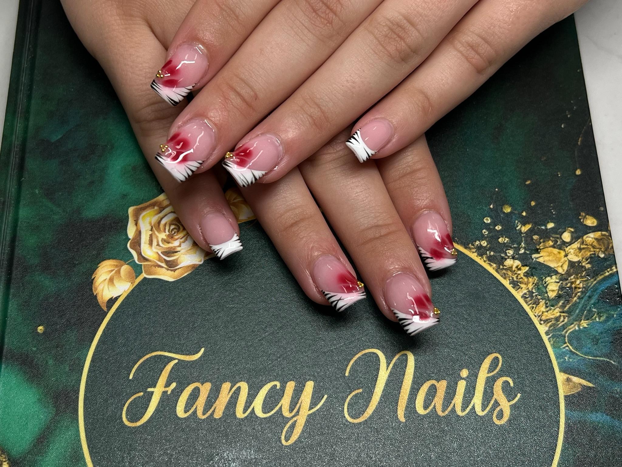 Summer nails idea