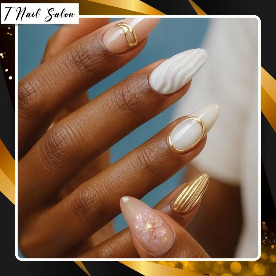 Nail design collection