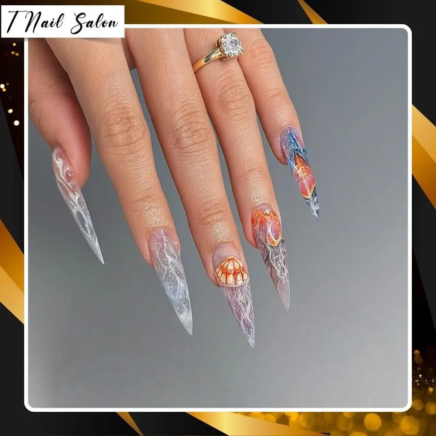 Nail design collection