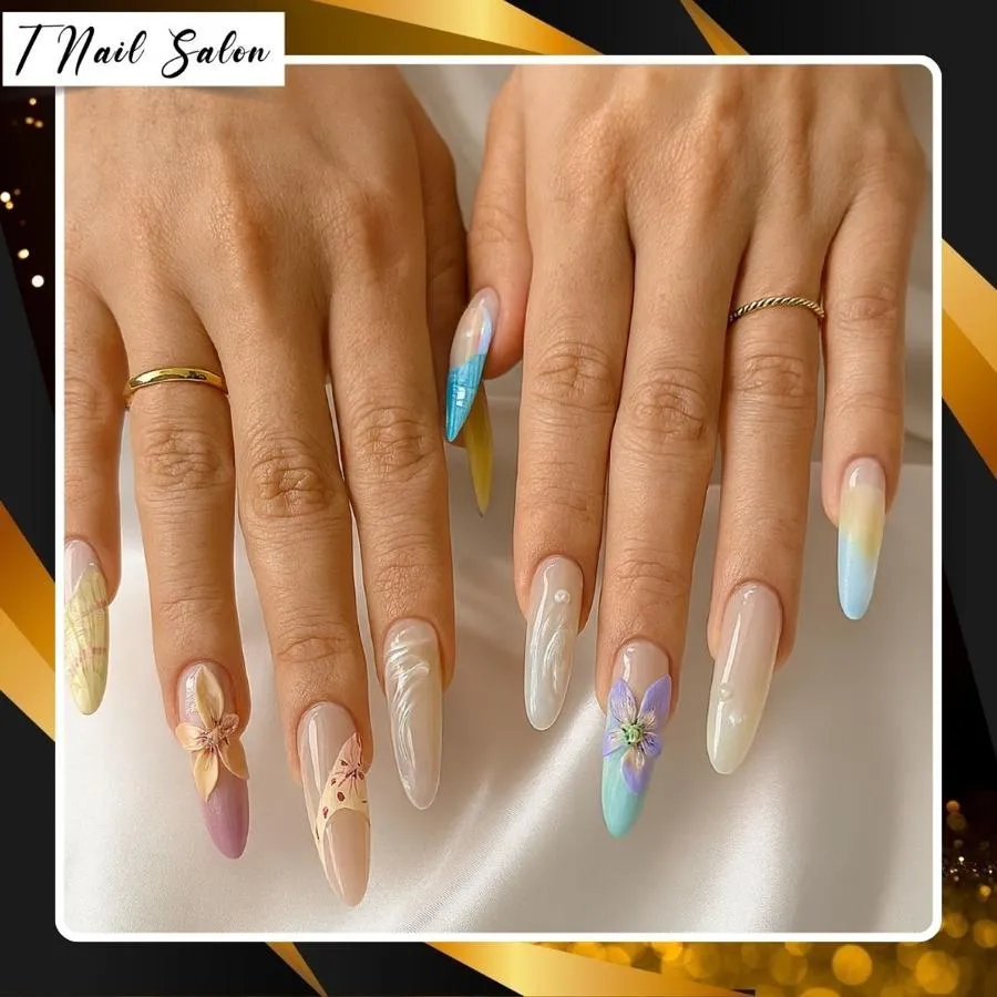 Nail design collection