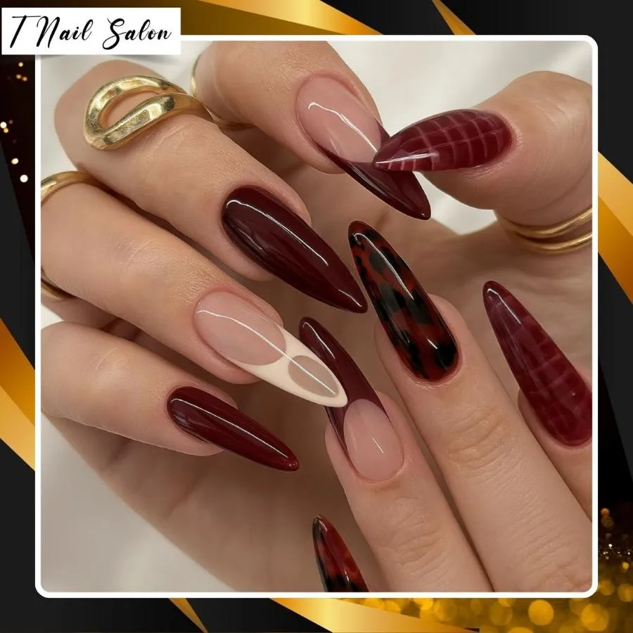 Nail design collection