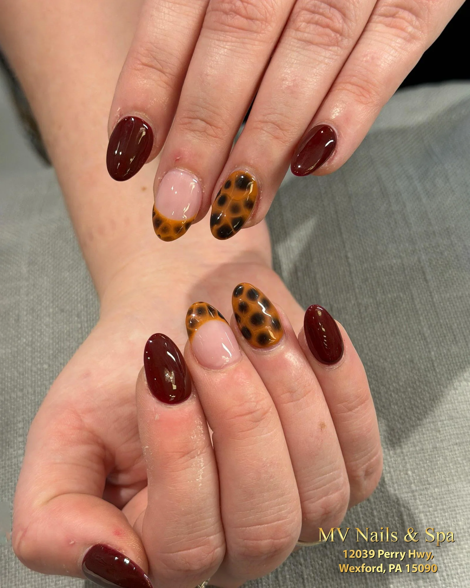 Nail Oct 30