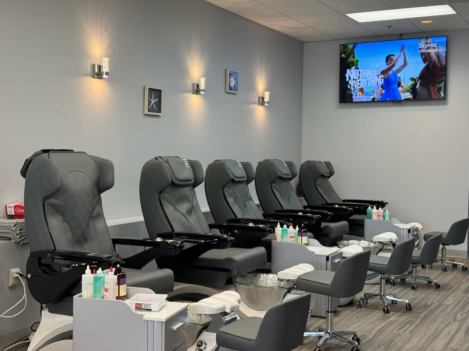 MV Nails & Spa 1