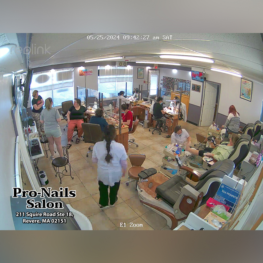PRO NAILS SALON