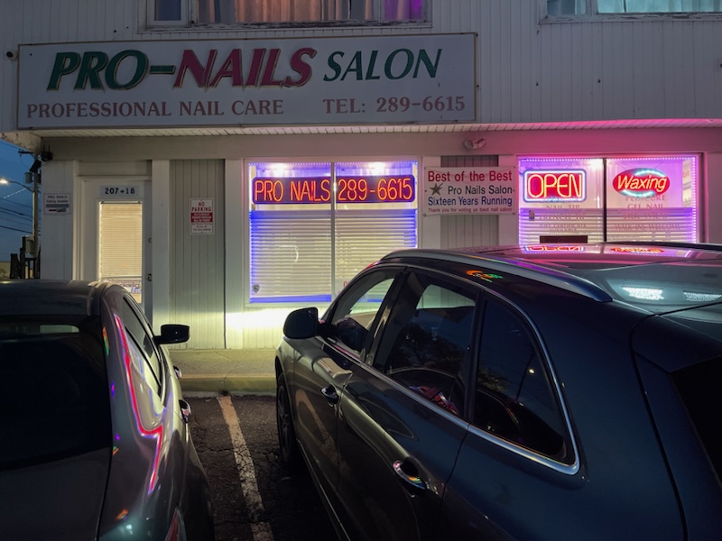 PRO NAILS SALON | Revere, MA 02151