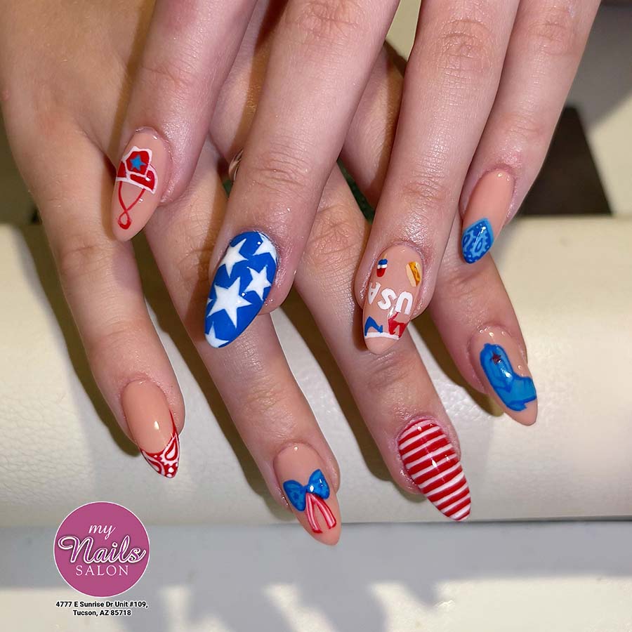 Nail Design July 9 2026