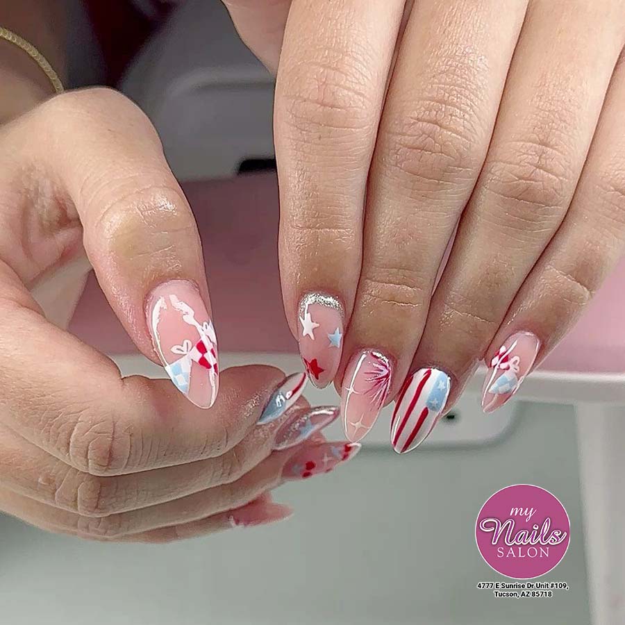 Nail Design July 9 2026