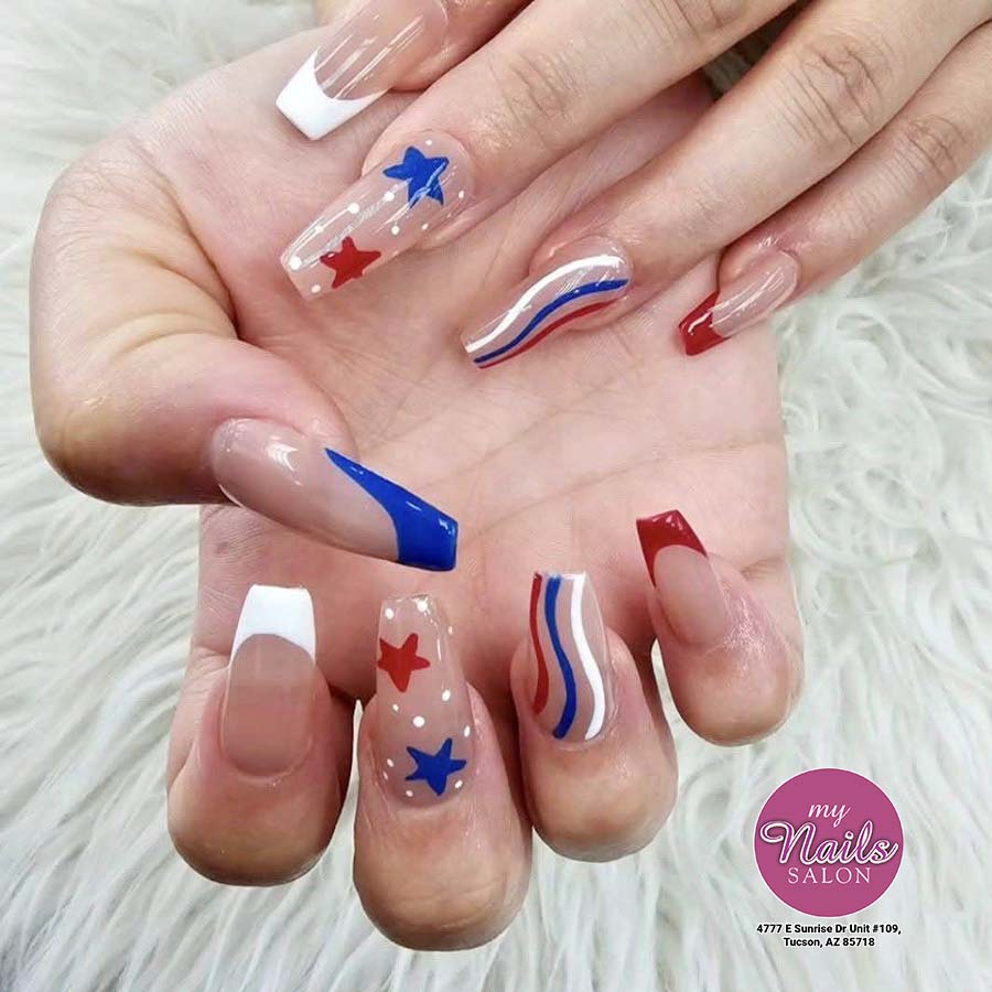 Nail Design July 9 2026