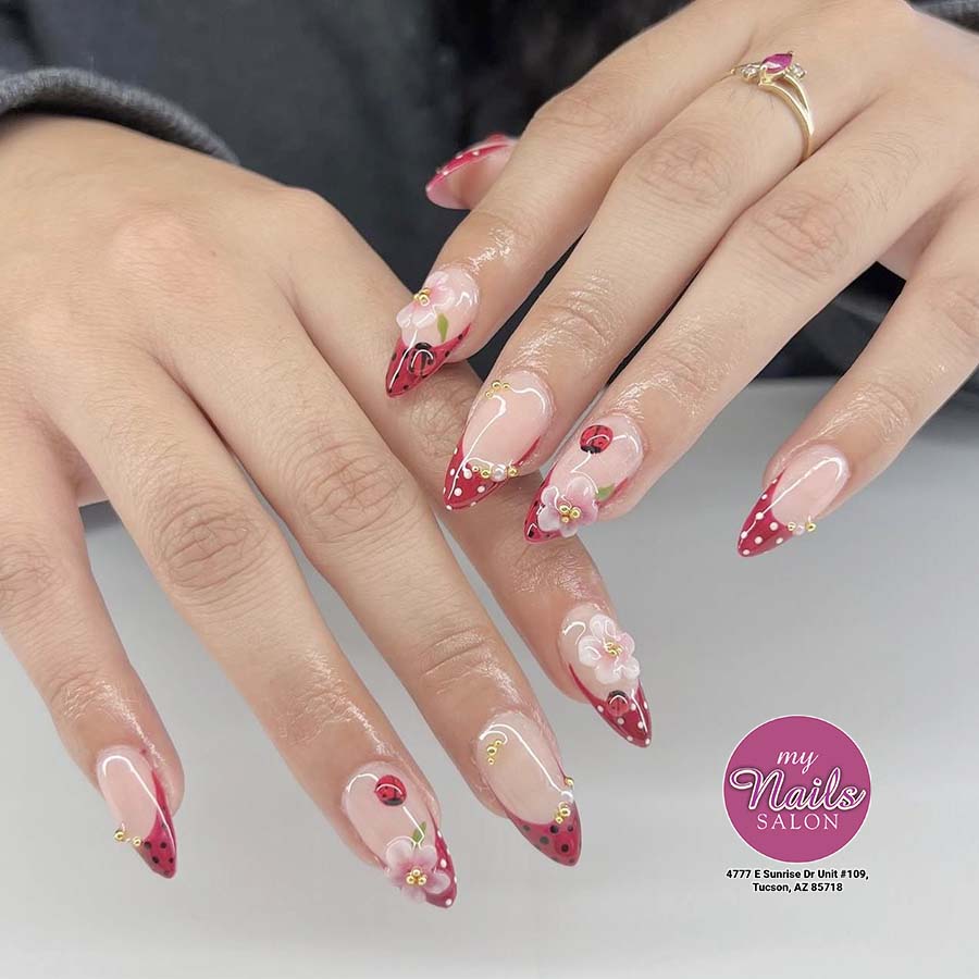 Nail Design July 9 2026