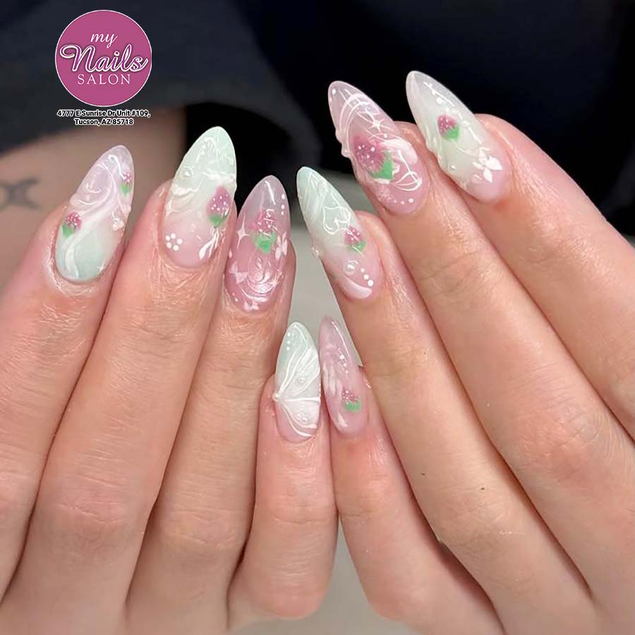 Nail Design July 9 2026